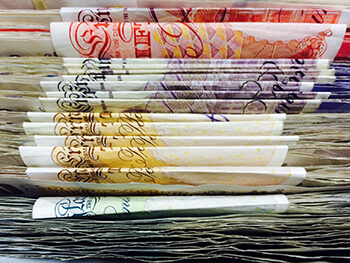 Cash For Gold in the New Year with Hatton Garden Metals 