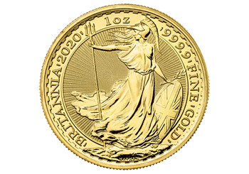 Buying British Gold Sovereigns and Britannia’s 