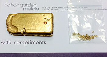 Why should I choose Hatton Garden Metals?