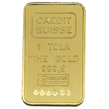 Other Gold Bars