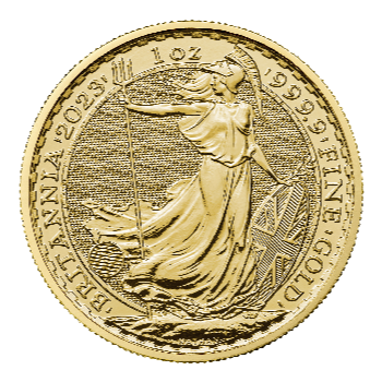 2023 Gold Coins