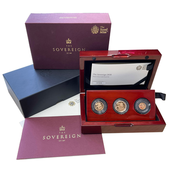 Bullion Gifts