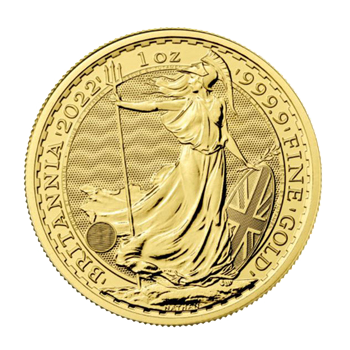 2022 Gold Coins
