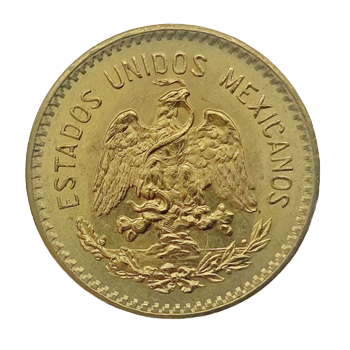 Mexican Gold Coins