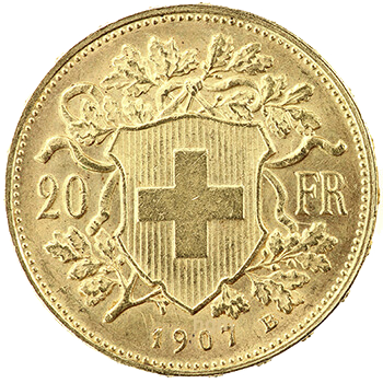 Gold Francs