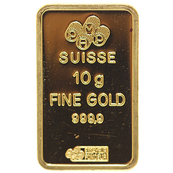 Best Value 10g Gold Bar
