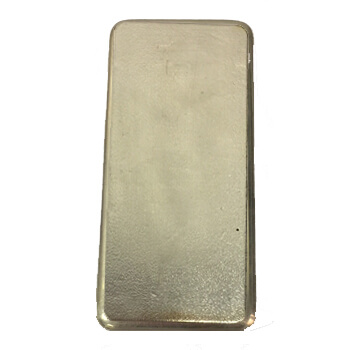 1kg Silver Bar