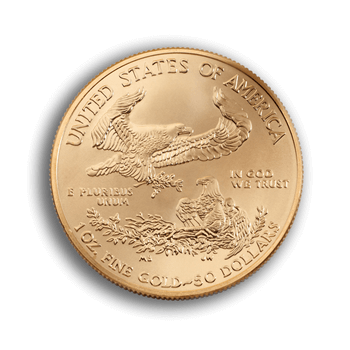 1oz USA $50 Eagle