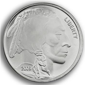 1oz Silver American Buffalo