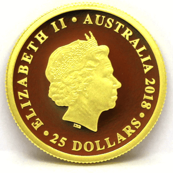 Australia - Gold Sovereign