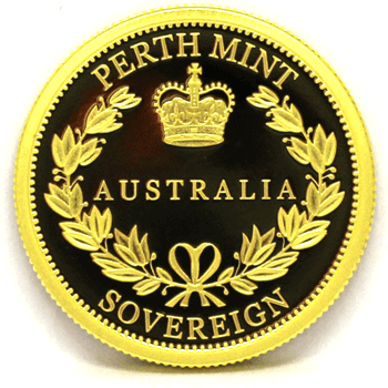 Australia - Gold Sovereign