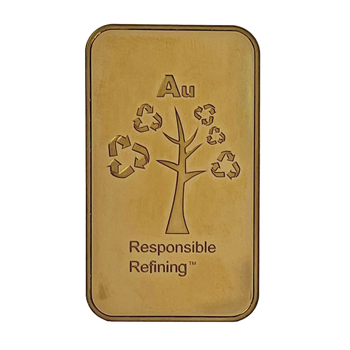 Best Value 1 Oz Gold Bar Metalor