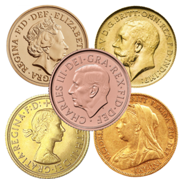 Best Value Gold Sovereign