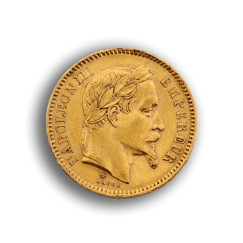 Best Value French 20 Francs