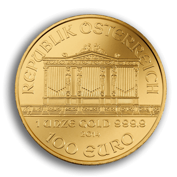 Austrian Gold Philharmonic 1oz