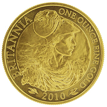 Best Value 1oz Gold Britannia - Pre 2012