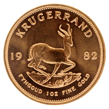 Best Value 1oz Gold Krugerrand