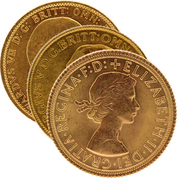 Best Value Gold Sovereign