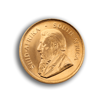 Half Oz Gold Krugerrand