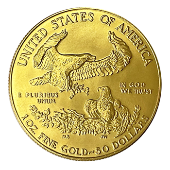 American 1oz USA $50 Eagle