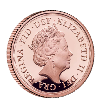 Gold Sovereign 2019 Proof Coin
