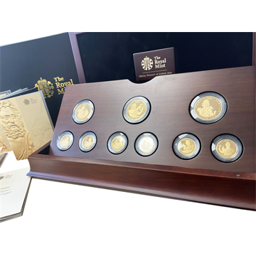 London 2012 Olympic Games - The Gold Series