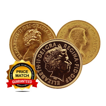 where can i sell my gold sovereigns