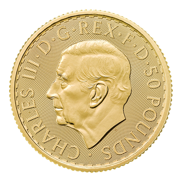 2026 Gold Britannia 1 Oz - Pre Order