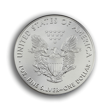 1oz U.S Silver American Dollar