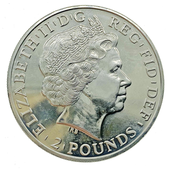 Pre 2012 1oz Silver Britannia 958