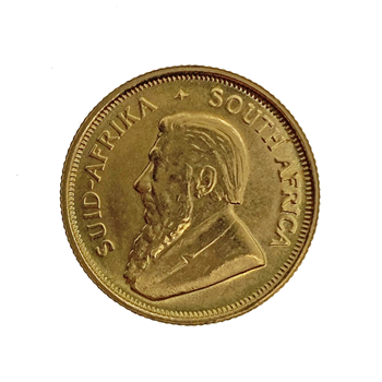 Tenth Oz Gold Krugerrand Mixed Dates 