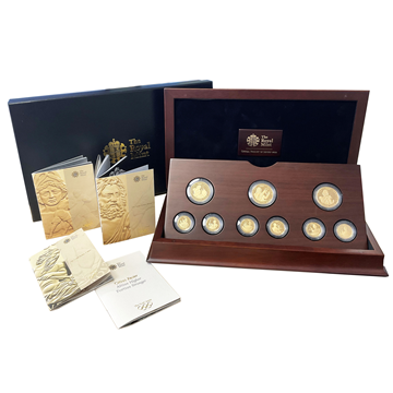London 2012 Olympic Games - The Gold Series