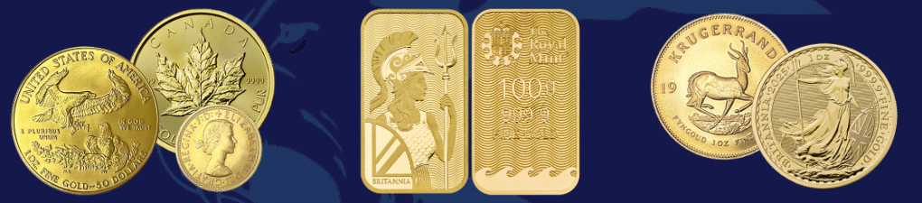 Gold Investment Package