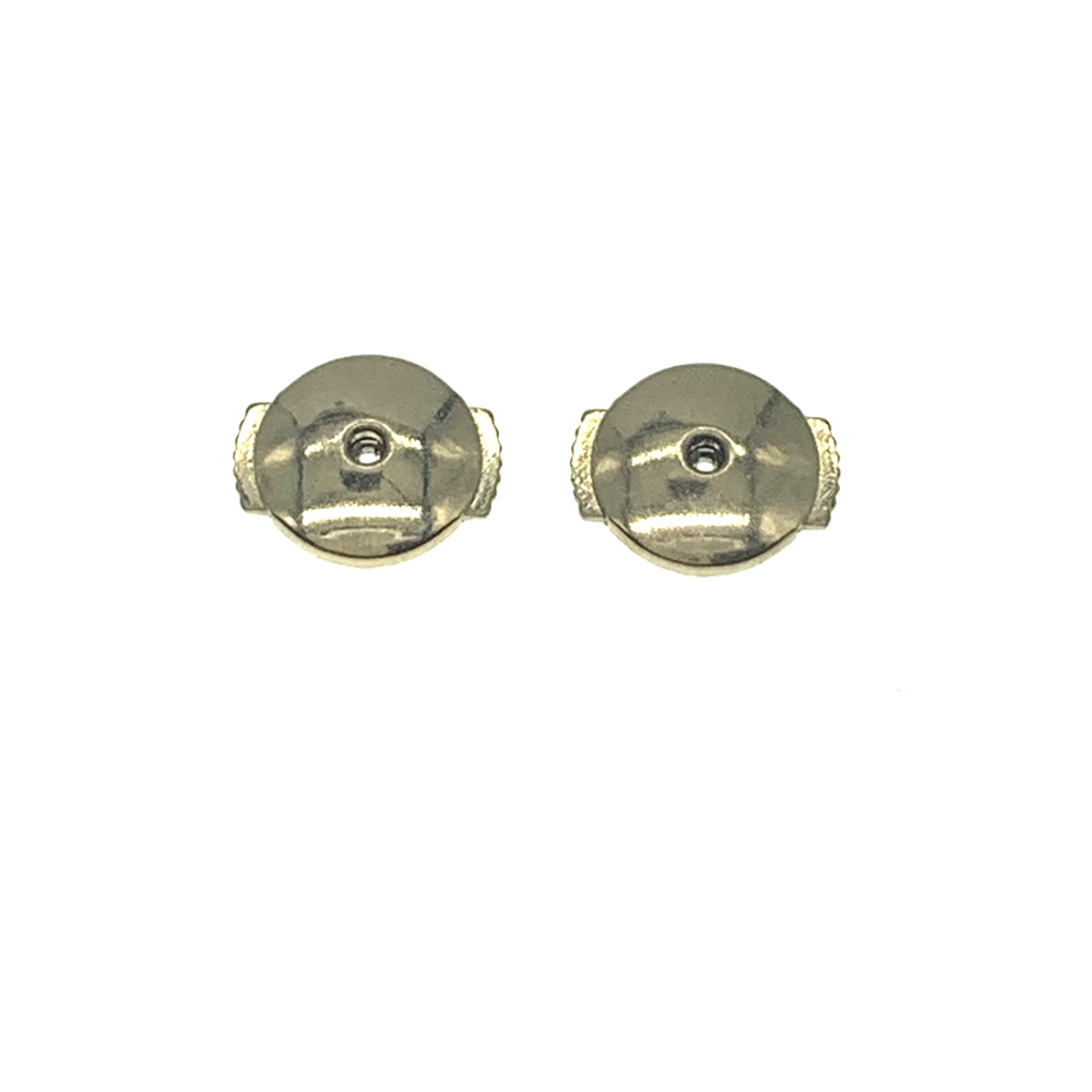 18ct Yellow Gold Guardian Ear Fitting