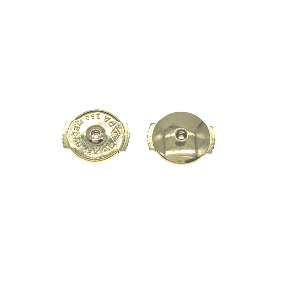 18ct Yellow Gold Guardian Ear Fitting