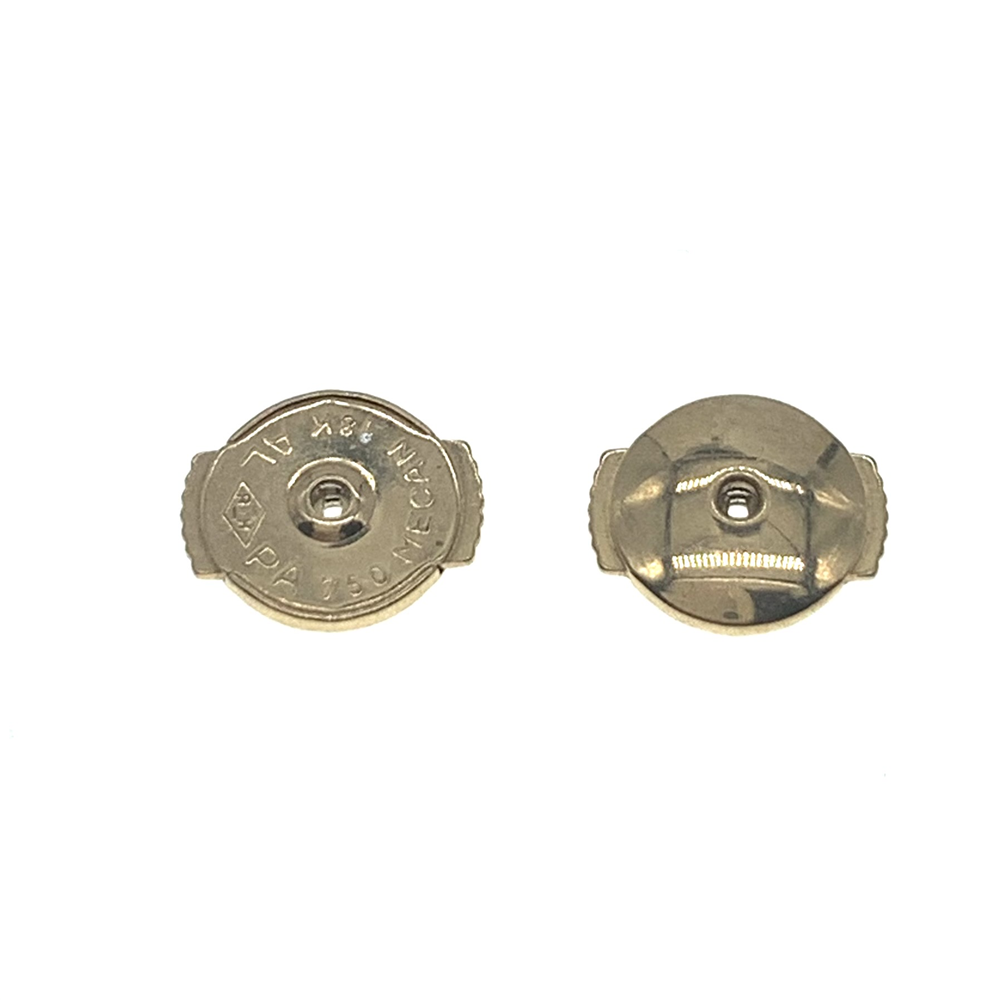 18ct Rose Gold Guardian Ear Fitting