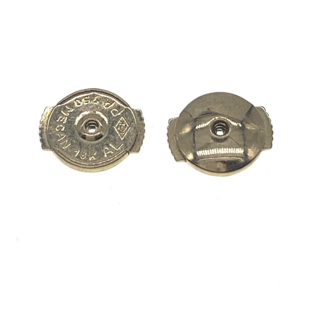 18ct Rose Gold Guardian Ear Fitting