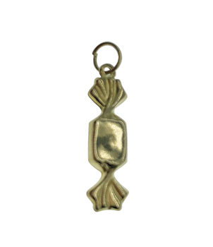 9ct Yellow Gold Candy Charm