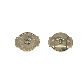 18ct Rose Gold Guardian Ear Fitting