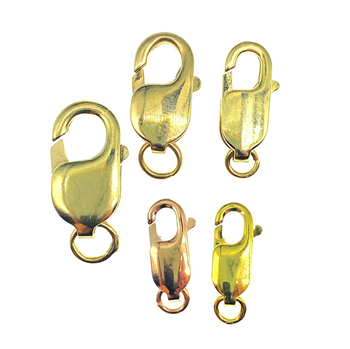 Assortment Of 9ct Lobster Clasps 