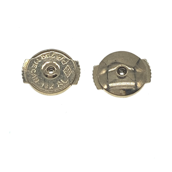 18ct Rose Gold Guardian Ear Fitting