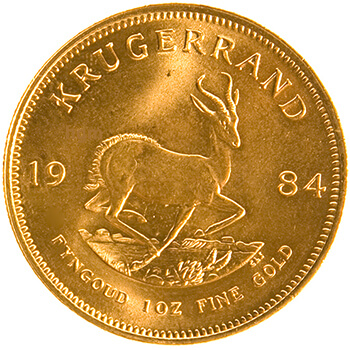 1 Oz Krugerrand