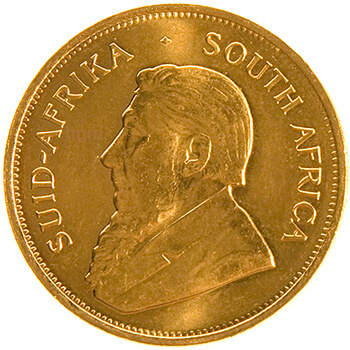 1 Oz Krugerrand