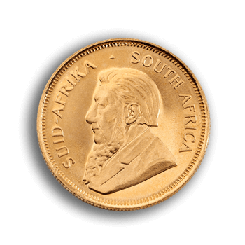 1/4 Oz Gold Krugerrand