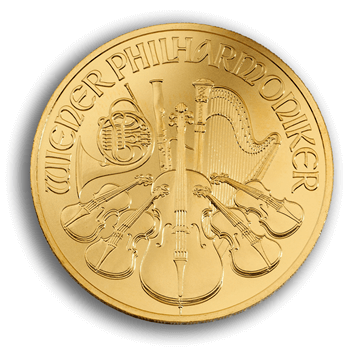 Austrian Gold Philharmonic 1oz