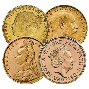 Best Value Gold Sovereign