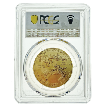 Graded 2020 1oz Gold Eagle