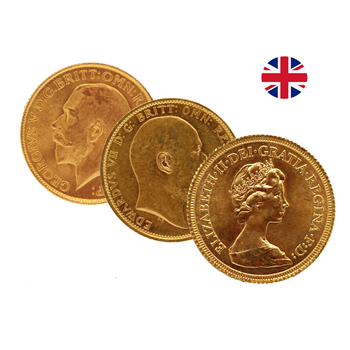 Best Value Gold Half Sovereign