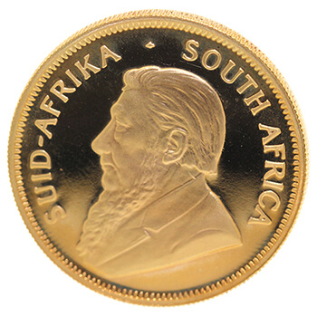 1/2 Oz Gold Krugerrand