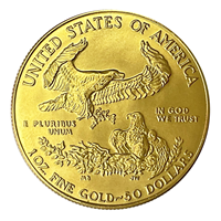 American 1oz USA $50 Eagle
